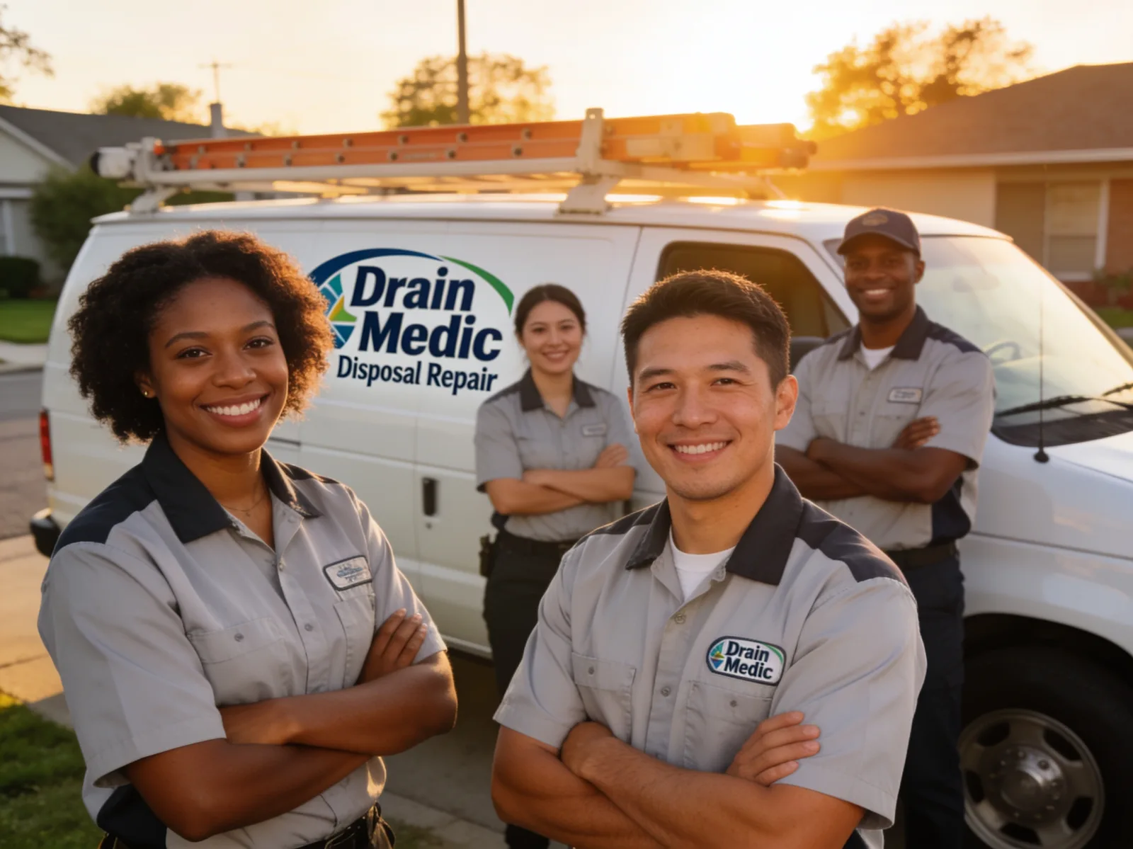 Garbage Disposal Repair company in Helenville, WI